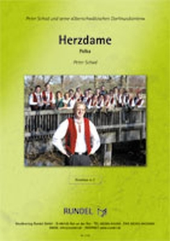 Musiknoten Herzdame, Peter Schad