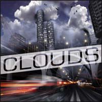 Musiknoten Clouds - CD
