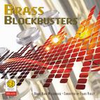 Musiknoten Brass Blockbusters - CD