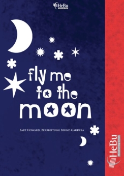 Musiknoten Fly Me To the Moon - Gaudera