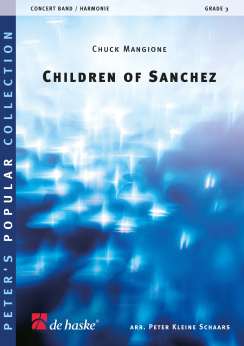 Musiknoten Children of Sanchez, Chuck Mangione/Peter Kleine Schaars