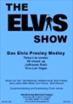 Musiknoten The Elvis Show, Jahreis