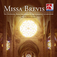 Musiknoten Missa Brevis - CD