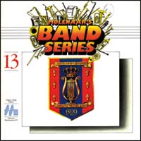 Musiknoten Molenaar Band Series No. 13 - CD