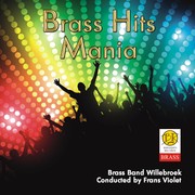 Musiknoten Brass Hits Mania - CD