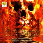 Musiknoten Fire Dance - CD