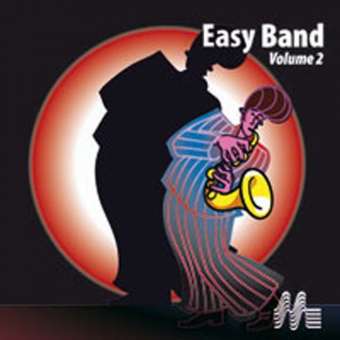 Musiknoten Easy Band Volume 2 - CD