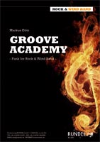 Musiknoten Groove Academy, Markus Götz