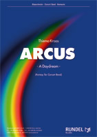 Musiknoten Arcus A Daydream, Thiemo Kraas