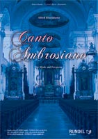 Musiknoten Canto Ambrosiano, 	Alfred Bösendorfer