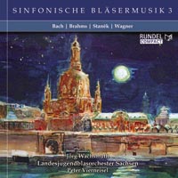 Musiknoten Sinfonische Bläsermusik Vol. 3 - CD