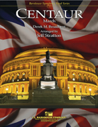 Musiknoten Centaur, Derek M. Broadbend/Scott Stanton