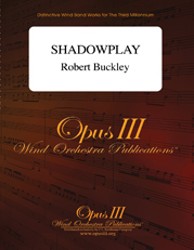 Musiknoten Shadowplay, Robert Buckley