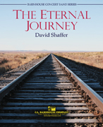 Musiknoten The Eternal Journey, David Shaffer