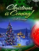Musiknoten Christmas is Coming!, Rob Romeyn
