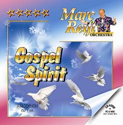 Musiknoten Gospel Spirit - CD