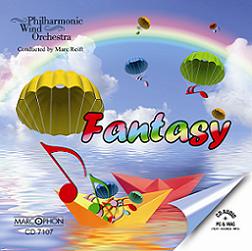Musiknoten Fantasy - CD