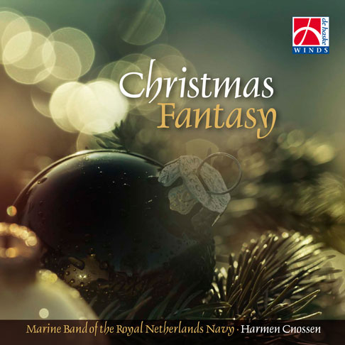 Musiknoten Christmas Fantasy - CD