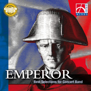 Musiknoten Emperor - CD