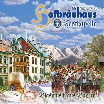 Musiknoten Blasmusik aus Bayern Folge 1 - CD