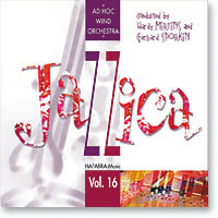 Musiknoten Jazzica - CD