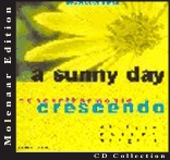 Musiknoten A Sunny Day - CD