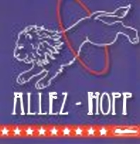 Musiknoten Allez-Hopp - CD