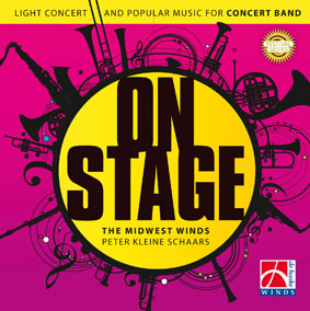 Musiknoten On Stage - CD