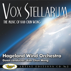 Musiknoten Vox Stellarum - CD