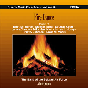 Musiknoten Fire Dance - CD