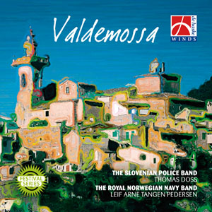 Musiknoten Valdemossa - CD
