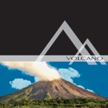 Musiknoten Volcano - CD