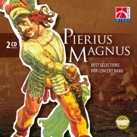 Musiknoten Pierius Magnus - CD