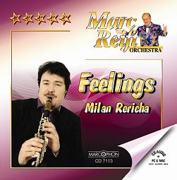 Musiknoten Feelings - CD