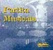 Musiknoten Partita Musicale - CD