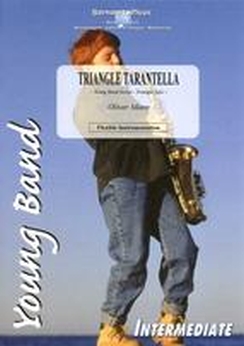 Musiknoten Triangle Tarantella, Oliver Mann