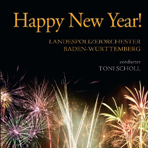 Musiknoten Happy New Year! - CD