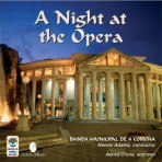 Blasmusik CD A Night at the Opera - CD