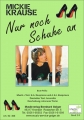 Musiknoten Nur noch Schuhe an - Mickie Krause, Thaler - Kleine Blasmusik