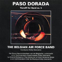 Musiknoten Paso Dorada - CD