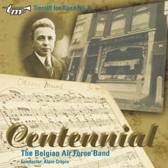 Musiknoten Centennial - CD
