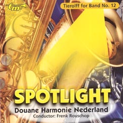 Musiknoten Spotlight - CD