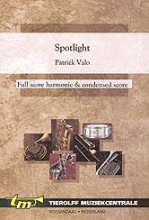 Musiknoten Spotlight, Patrick Valo