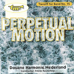Musiknoten Perpetual Motion - CD