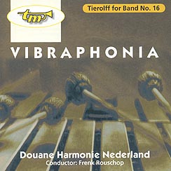 Musiknoten Vibraphonia - CD