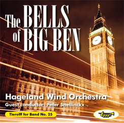 Musiknoten The Bells of Big Ben - CD