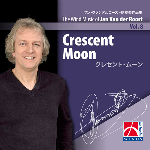 Musiknoten Crescent Moon - CD