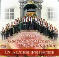 Musiknoten In alter Frische - CD