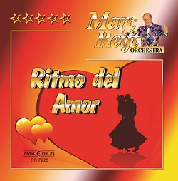 Musiknoten Ritmo Del Amor - CD