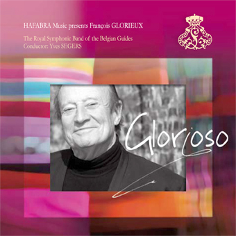 Musiknoten Glorioso - CD
